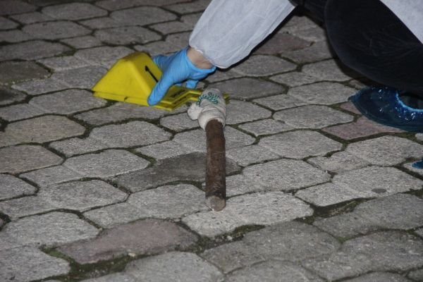 Konya'da çıkan kavgada silah sopa ve bıçak kullanıldı