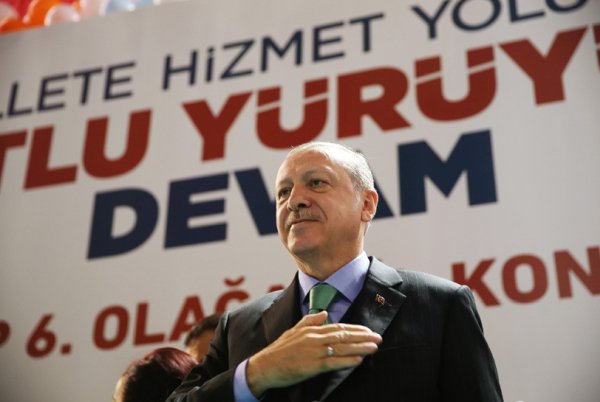 Cumhurbaşkanı Erdoğan: Biz düşmanla payandalık yapamayız