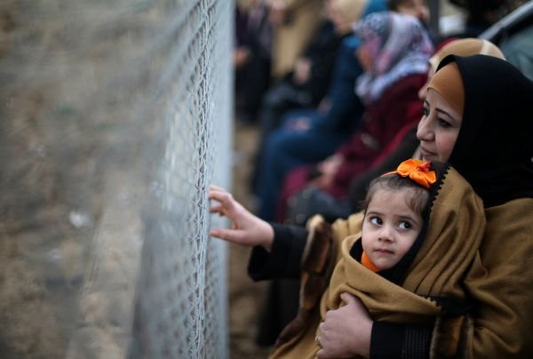 Gazze'de iki milyon insan yaşam mücadelesi veriyor