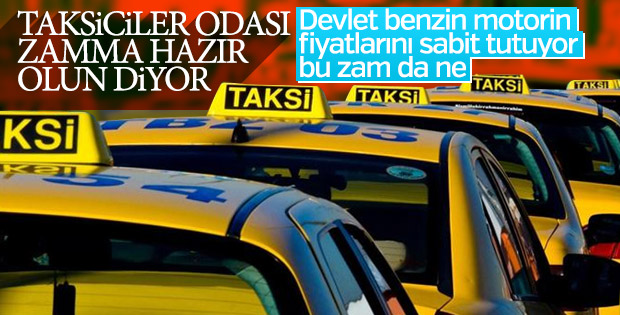 İstanbul'da minibüse taksiye zam yolda