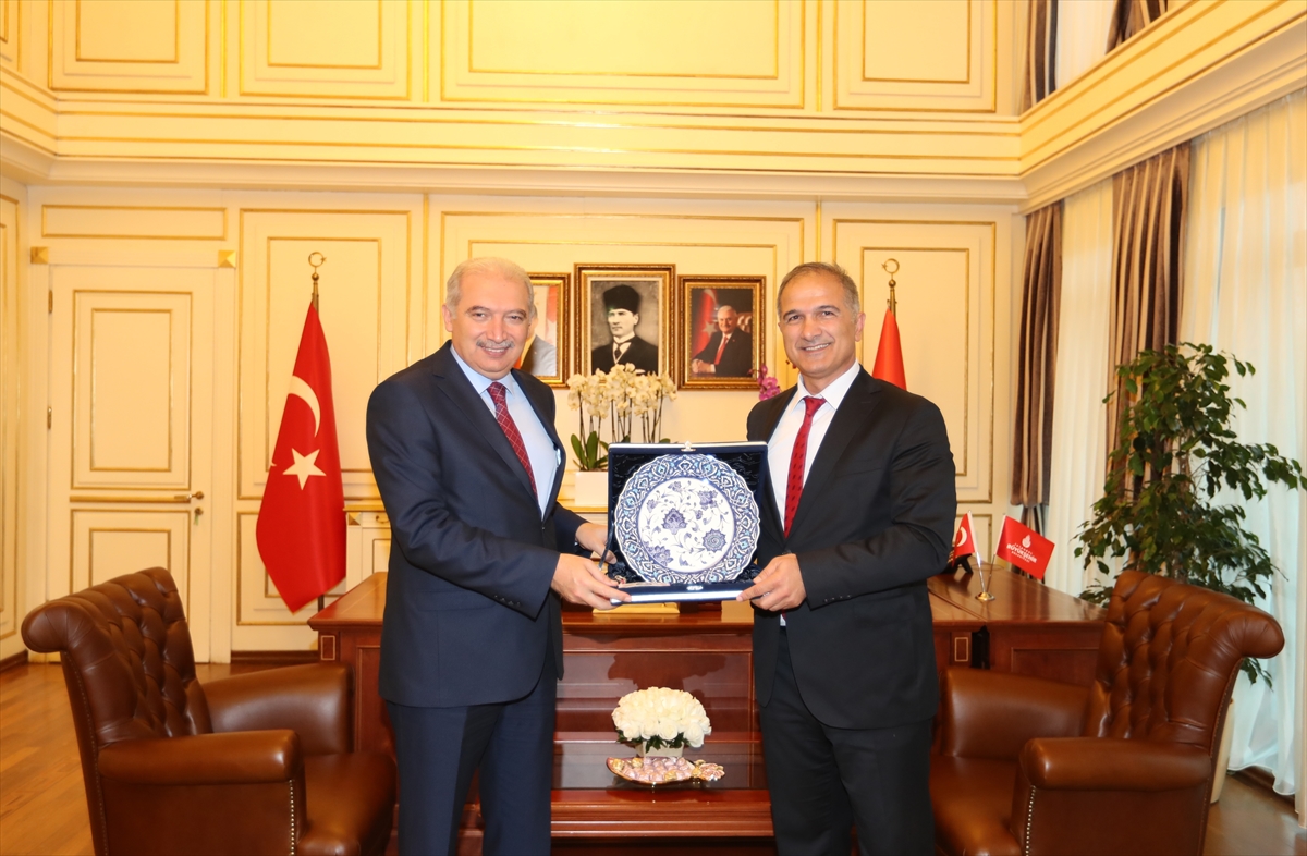 Uysal: Havarayı daha güzelini yapmak için iptal ettik