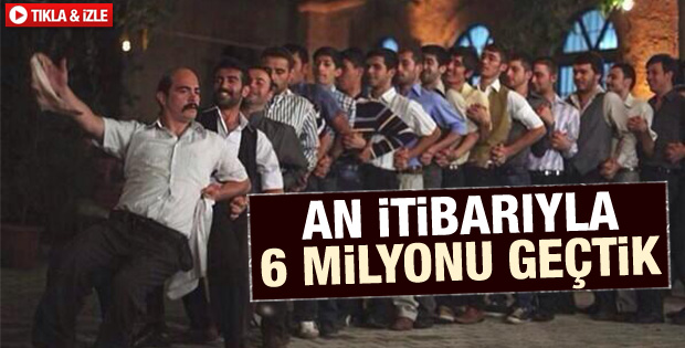 Düğün Dernek 6 milyonu geçti