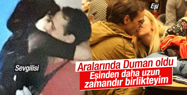 Kıvılcım Ural: Tam 6 yıldır Kaan'layım