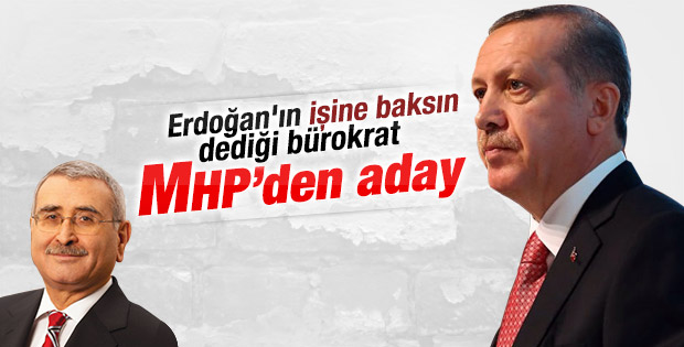 Durmuş Yılmaz MHP'den aday olacak