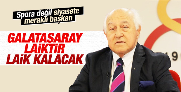 Duygun Yarsuvat: Galatasaray laiktir laik kalacak