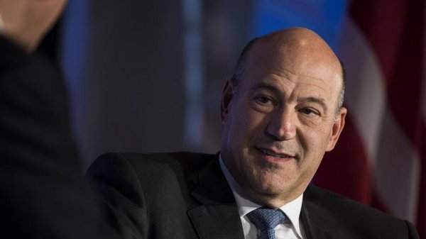 Trump'ın Başekonomi Danışmanı Gary Cohn istifa etti