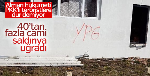 Almanya'da 1 günde 3 ırkçı saldırı