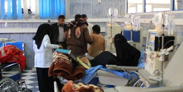 Yemen'de difteri alarmı: 62 kişi öldü