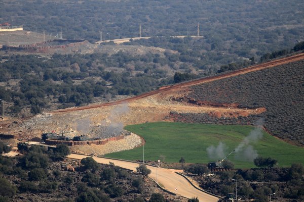 İngilizlerden Afrin'de sivillerin mahsur kaldığı iftirası