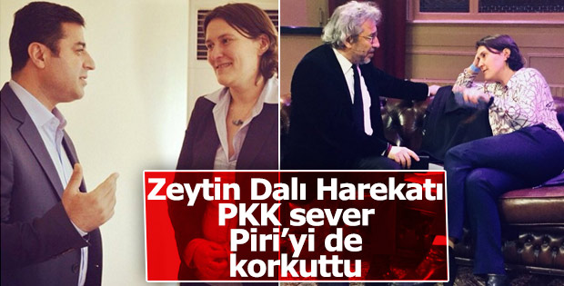 Kati Piri Alman basınına Türkiye'yi kötüledi