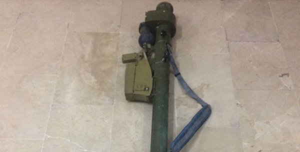 TSK 30-31 Ocak'ta Afrin'de ele geçirdiği mühimmatları açıkladı