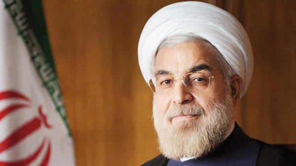 Ruhani: ABD Suriye'yi bölmeyi planlıyor