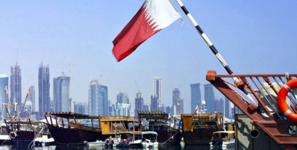 İngiliz yetkililer Katar'a gitti