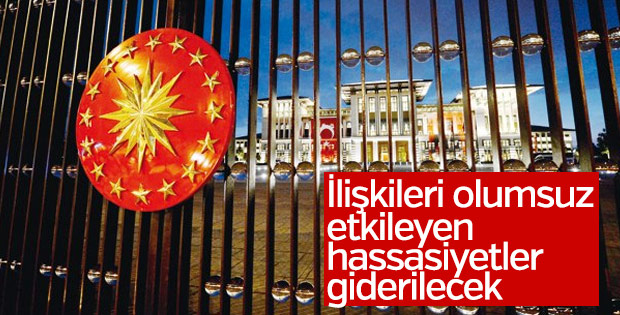 Cumhurbaşkanlığı'ndan görüşmeyle ilgili açıklama