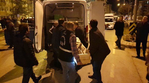 Samsun'daki kazada bir aileden 2 kişi yaralandı 1 kişi öldü