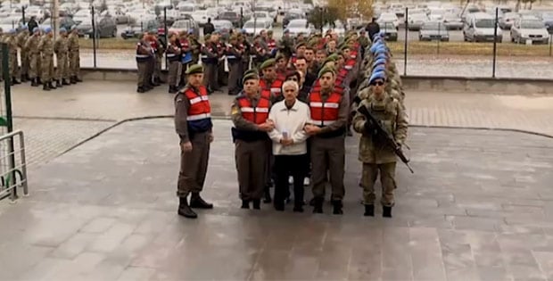 Harun Bükücü: Albay teröristler evlere mevzilenmiş dedi