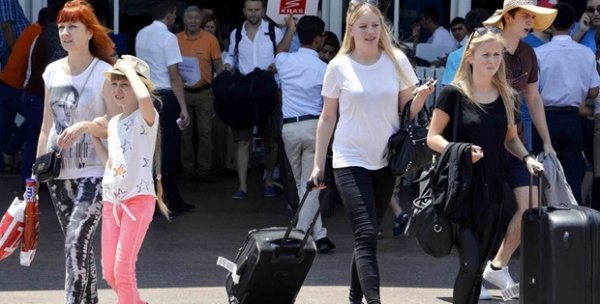 İsveç'li turistlerin tercihi Türkiye oldu