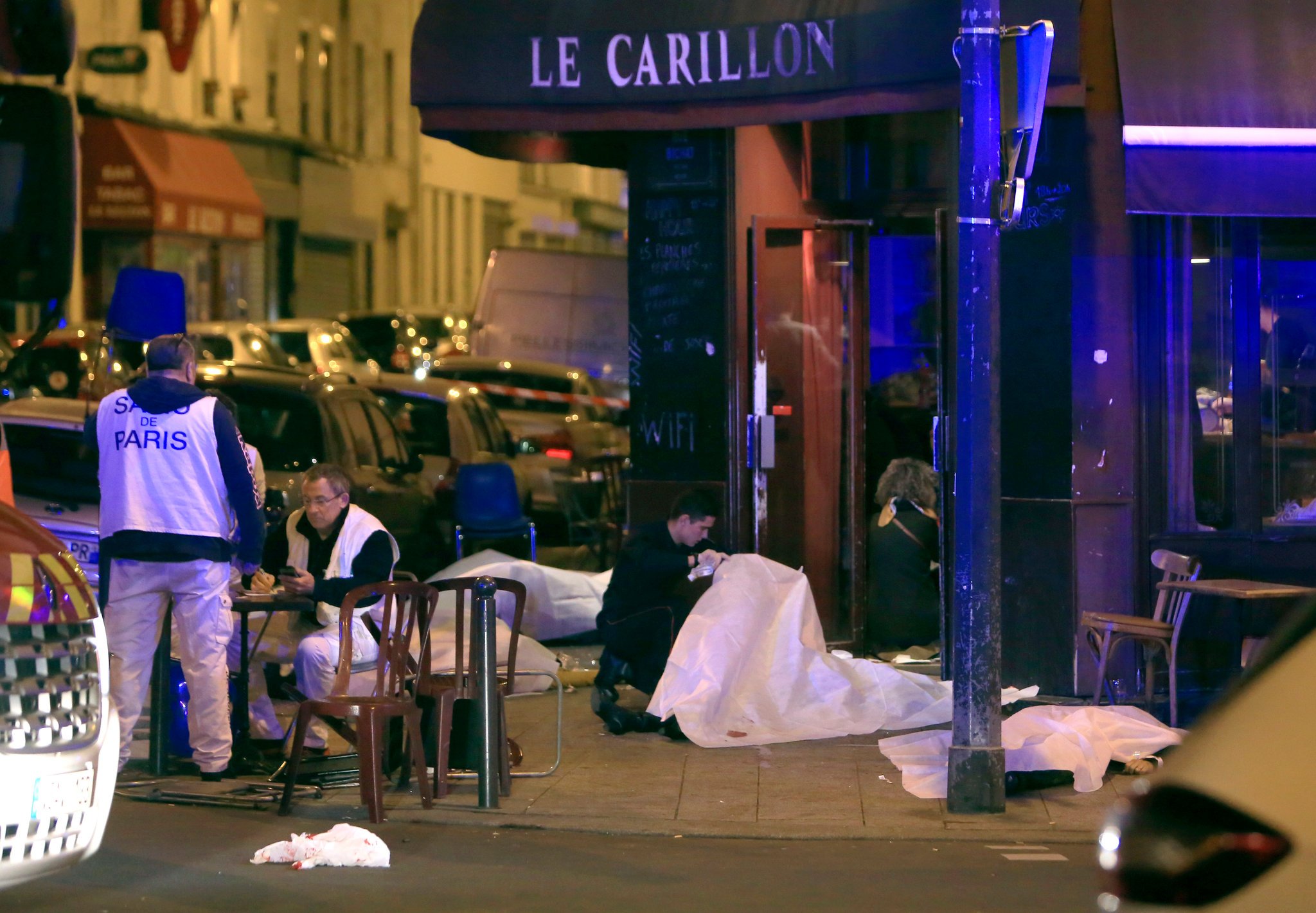 Fransa'da 'terör kurbanıyım' diyerek tazminat istedi