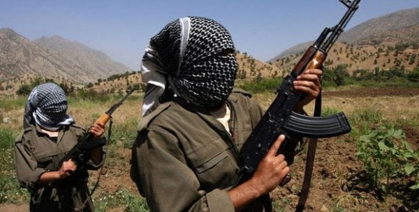 Türkiye'den kaçan PKK militanları Ermenistan'a sığınıyor