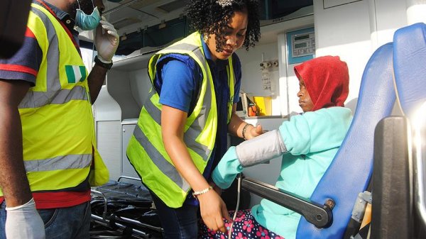 Nijerya'da 30 kişi baş ve vücut ağrısından öldü