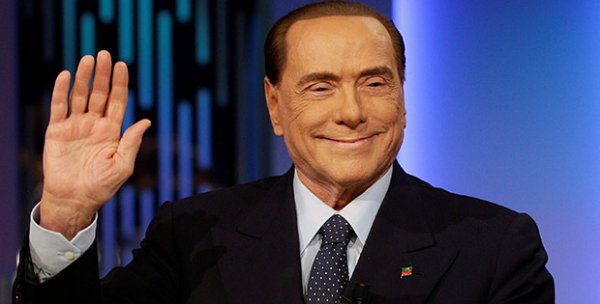 Berlusconi Cumhurbaşkanlığı için Türkiye modelini önerdi