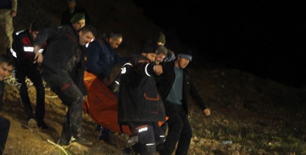 Tokat'ta define arayan 2 kişi zehirlenerek öldü