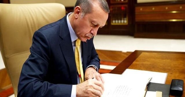 Cumhurbaşkanı Erdoğan'ın onayladığı kanunlar yürürlükte