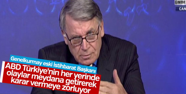 İsmail Hakkı Pekin: ABD, Rusya'yı çevrelemeye çalışıyor