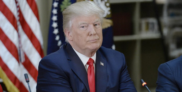 Trump: İnsanlar ABD'ye yetenekleriyle gelebilmeli