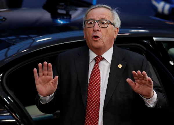 Juncker: Türkiye AB konusunda yardım ederiz