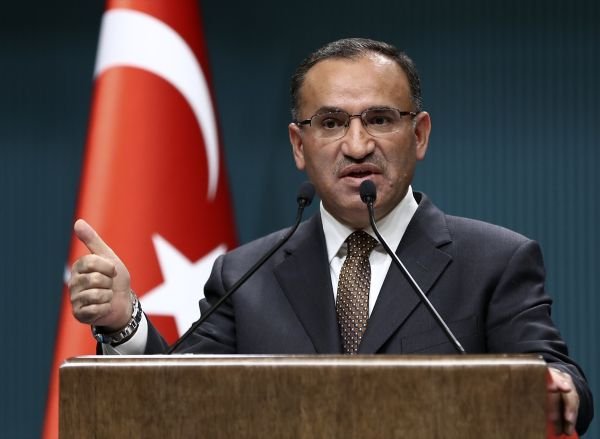 Bozdağ'dan Afrin'e operasyon mesajı