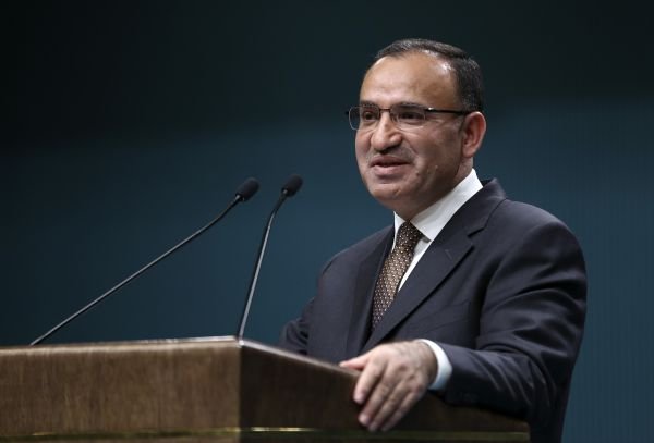 Bozdağ'dan Afrin'e operasyon mesajı