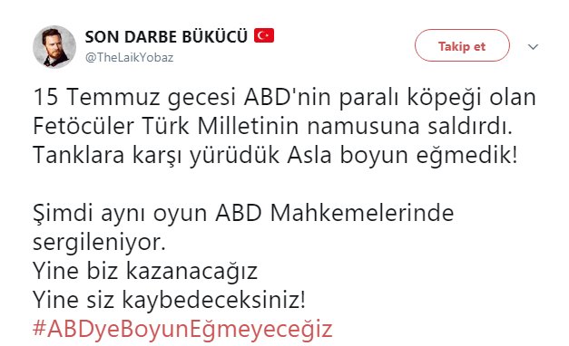 Hakan Atilla kararı Türkiye'de Twitter'ı salladı