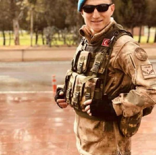 Dalaman'a şehit ateşi düştü