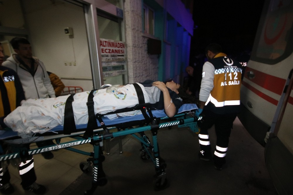 Konya'da otomobil ile motosiklet çarpıştı: 1 kişi öldü