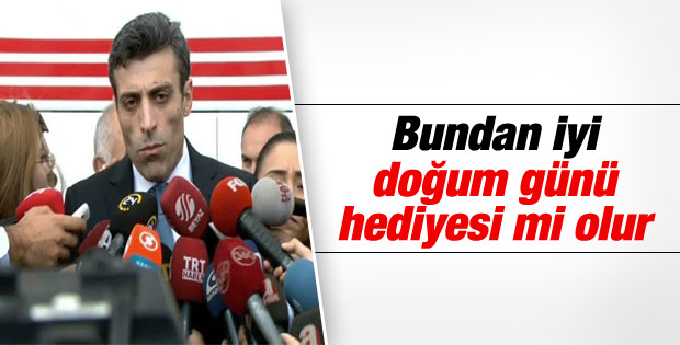 Serbest kalan Musul Başkonsolosu'ndan ilk açıklama İZLE