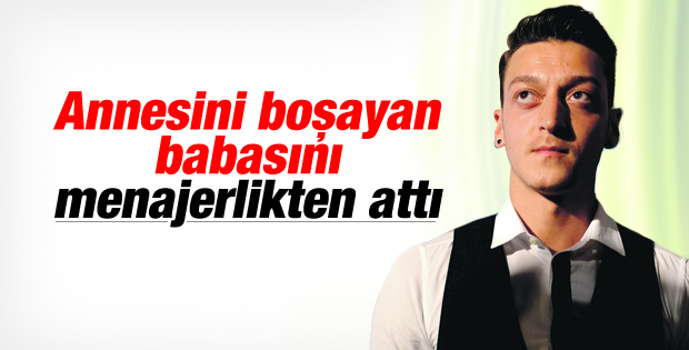 Mesut Özil ile babası davalık oldu