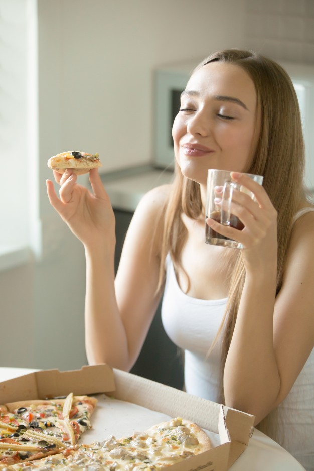 Hızlı yemek yemek metabolik hastalıklara sebep olabilir