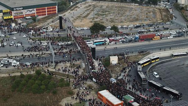 36. Uluslararası İstanbul Kitap Fuarı rekorla kapandı