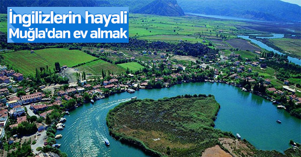 İngilizler Muğla'ya akın edebilir
