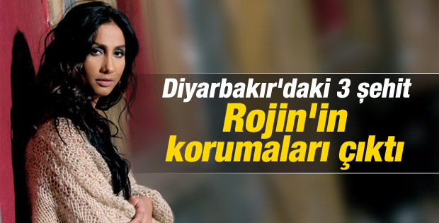 Diyarbakır'da kaza: 3 polis şehit İZLE