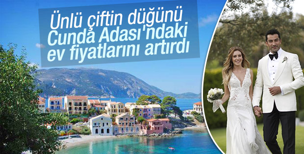 Cunda Adası'nda konut fiyatları arttı