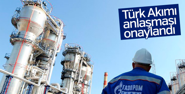 Duma Türk Akımı anlaşmasını onayladı