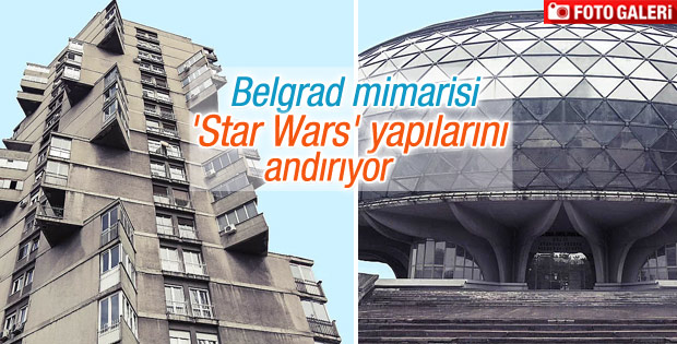Belgrad mimarisi ihtişamıyla büyülüyor