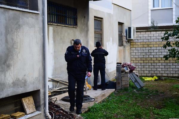 Elektrik akımına kapıldı, hayatını kaybetti