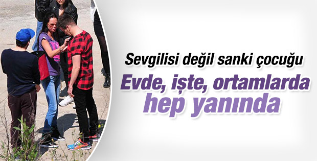 Ebru Şallı ile Sinan Akçıl Kilyos'ta yakalandı