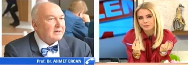 Prof. Ahmet Ercan insanları aşağıladığı sözleri savundu