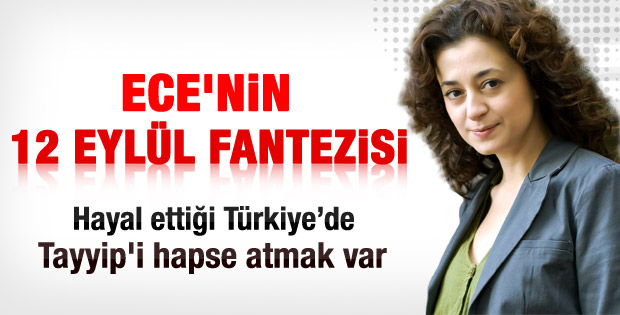 Birgün'ün 12 Eylül fantezisinde Erdoğan hapiste