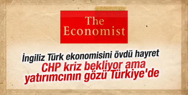 The Economist: Muhalefet krizi tek çare olarak görüyor