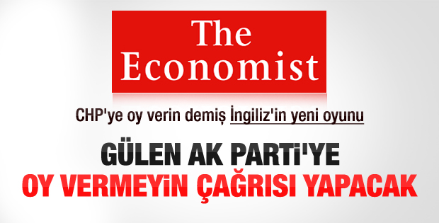 Economist: Erdoğan güç kaybetti ama otoritesini koruyor